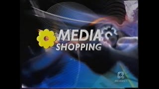 Intro  MediashoppingMediaset  Rete 4 RARO [upl. by Libove]