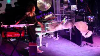 Imogen Heap Live  Bad Body Double [upl. by Eisor]