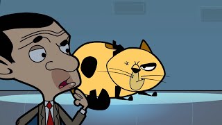 Scrappers Goes MISSING  Mr Bean Animated season 3  Full Episodes  Mr Bean [upl. by Yerffej]