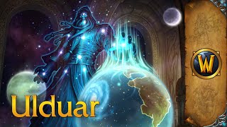 Ulduar  Music amp Ambience  World of Warcraft [upl. by Auohp]