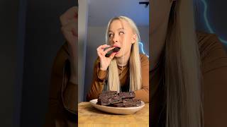 А ТАК ТОЧНО МОЖНО ДЕЛАТЬ😶‍🌫️ рекомендации рецепты рек шортс shorts brownie [upl. by Nawaj202]