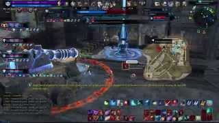 Tera  Archer  Ligie  Corsairs Stronghold PvP GamePlay 40 Kills [upl. by Legna990]