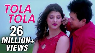 तोळा तोळा  Tola Tola  Romantic Song  Bela Shende Amitraj  Tu Hi Re  Swwapnil Sai Tejaswini [upl. by Eseerahs]