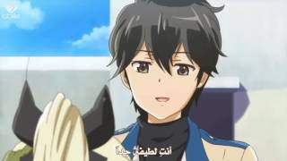 انمي ي kanojo ga flag wo oraretara الحلقة 1 مترجم [upl. by Enimaj549]