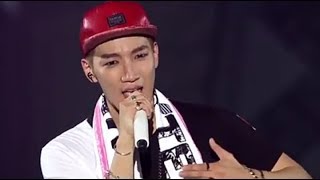 JUN K  HANARETE ITEMO Surprise event from Hottest from Solo Tour quotLove and Hxtequot 2014 reupload [upl. by Cofsky]