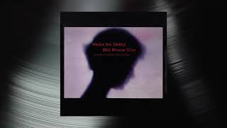 Bill Evans Trio  My Foolish Heart Official Visualizer [upl. by Netsuj]