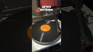 Jeff Beck Blow By Blow Analogue Productions 45 rpm vinyl record [upl. by Ttennaej]