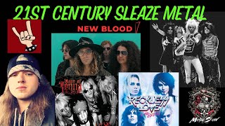 21st Century Sleaze Metal Album Renaissance [upl. by Zipnick278]