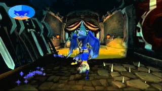 Sly 2 Band of Thieves PS3 Part 52  A Tangled Web  Stealing Voices [upl. by Mandi]