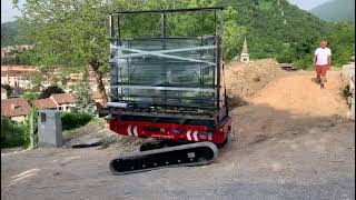 MultiLoader 30 Bi Levelling with glass frame [upl. by Graner]