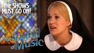 Carrie Underwood  Mary Did You Know Lyric Video [upl. by Drisko]