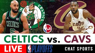 Celtics vs Cavaliers Live Streaming Scoreboard PlayByPlay Stats  NBA Playoffs Game 3 [upl. by Moya938]