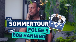 Bob Hanning ganz privat  Sommertour Folge 3  Dyn Handball [upl. by Balch]