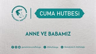 Anne ve Babamız  11 Ekim 2024 [upl. by Martina999]