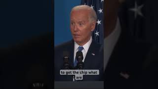 Biden’s Inner Monologue Comes Out shorts [upl. by Henryson]