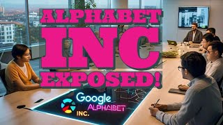 What is Alphabet Inc thewisdomwellmike [upl. by Luna272]