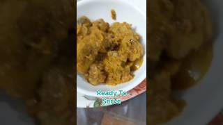 Kele Ki Sabjifood recipe cookingshorts trending shorts youtubeshorts [upl. by Letnom]