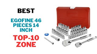 Best Egofine 46 Pieces 14 inch Products 2024  Beset Products Review 2024 [upl. by Barden]