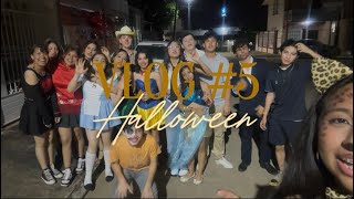 Vlog 5 Halloween 🎃 [upl. by Garcon580]