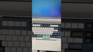 •Review Kemove K87 Keyboard  Keycap Puller First Look• keyboard pcgaming [upl. by Reste709]