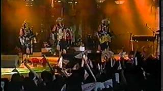 BRONCO  Cerre Las Puertas De Mi Alma Y Mañana Llorare En Vivo El Show De Veronica 1993 [upl. by Wil212]