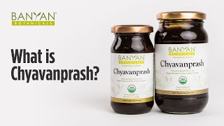 What Is Chyavanprash Chyawanprash Benefits amp Uses  Ayurvedic Formulas  Herbal Jam [upl. by Asusej]