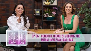 Dr Claudia Petrea  Corectie riduri si volumizare miniminvaziva Lanluma  Esthetic Review [upl. by Percy60]