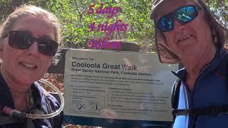 Cooloola Great Walk Part 3 [upl. by Nohtiek]