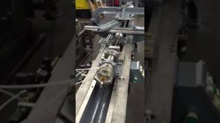 Sine Bar Rifling Machine [upl. by Emelun]