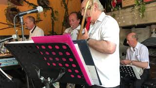 Bell Street Jazz Band at Angola 76  Shaftesbury Fringe 7 July 2019 [upl. by Trixie]