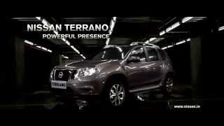 Nissan Terrano  Powerful Presence  quotDaddyquot TVC 5 sec [upl. by Aggarwal687]