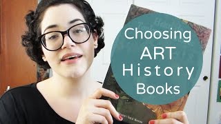 Choosing Art History Books [upl. by Gruchot6]