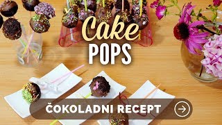 Cake pops  Mojačokoladasi [upl. by Egidio629]