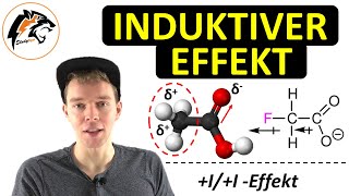 Der induktive Effekt  Chemie Tutorial [upl. by Singleton]