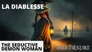 La Diablesse The Seductive Demon Woman  Short Folklores from around the world  Trinidad amp Tobago [upl. by Yesnel981]