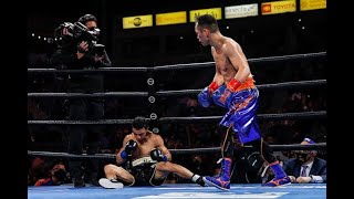 FULL FIGHT  DONAIRE VS OUBAALI [upl. by Htabmas]