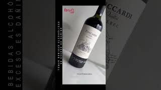 Nota de cata de Zuccardi Valles Malbec [upl. by Ynoble]