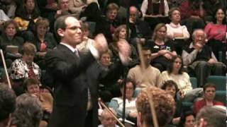 Barak Tal conducts The TelAviv Soloists Ensemble Prokofiev Classical Symphony 1st movement [upl. by Rebbecca]