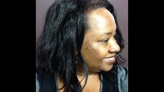 2 Items THAT I MUST HAVE ON RELAXER DAY  I Do Not Relax My Hair Without This  Perm Texlax Relax [upl. by Gennifer]