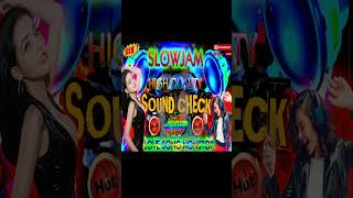 HIGH QUALITY SOUNDCHECK LOVE SONG NONSTOP BATTLE MIX 2024  NEW SLOWJAM REMIX  slowjam battle mix [upl. by Naejarual849]