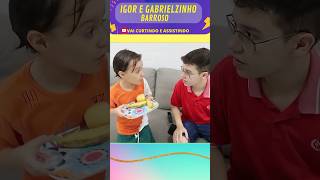 Novas Regras de Conduta para IRMÃOS infantil crianças shorts 782 [upl. by Lipp]