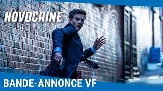 Novocaïne  Bandeannonce VF Au cinéma le 12 mars [upl. by Ahtera]