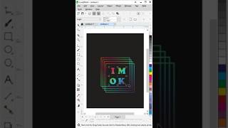 How to create minimalist T shirt  Gradient Color logo graphicdesign viralshorts viralvideo ai [upl. by Rehpotsrhc]