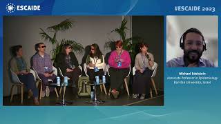 Side session 1 Career Compass  ESCAIDE2023 [upl. by Anyt]