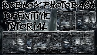 DEFINITIVE REALISTIC PHOTOBASH TUTORIAL 2X TEMP RESIZE SHADOWING AND MORE [upl. by Kronick386]