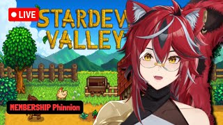 🔥 MABAR bareng MEMBERSHIP Phinnion   Stardew Valley 09 D021B [upl. by Ackler]