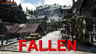 Гильдия Fallen  террористы в Kranesh в Mortal Online 2 [upl. by Anaitit82]