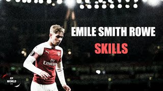 Emile Smith Rowe  Best Skills  Passes and Goals  HD [upl. by Crescantia286]