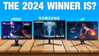 Best 4K Gaming Monitor 2024  Top 5 Best Gaming Monitors you Should Buy in 2024 [upl. by Lemieux]