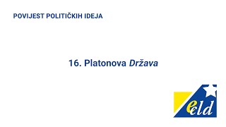 16 Platonova Država [upl. by Stultz]